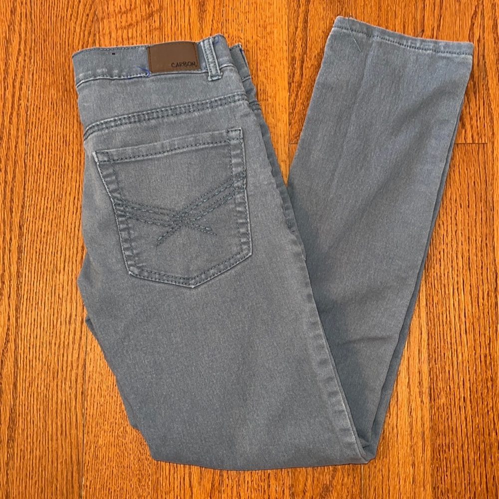 MENS CARBON JEANS